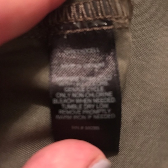 🆕NWOT Express Camo Print Minidress Sz XS - Picture 8 of 8